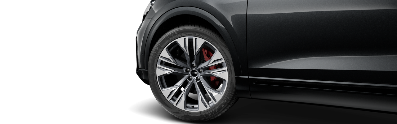 Obrázek Q8 SUV TDI quattro 210 kW