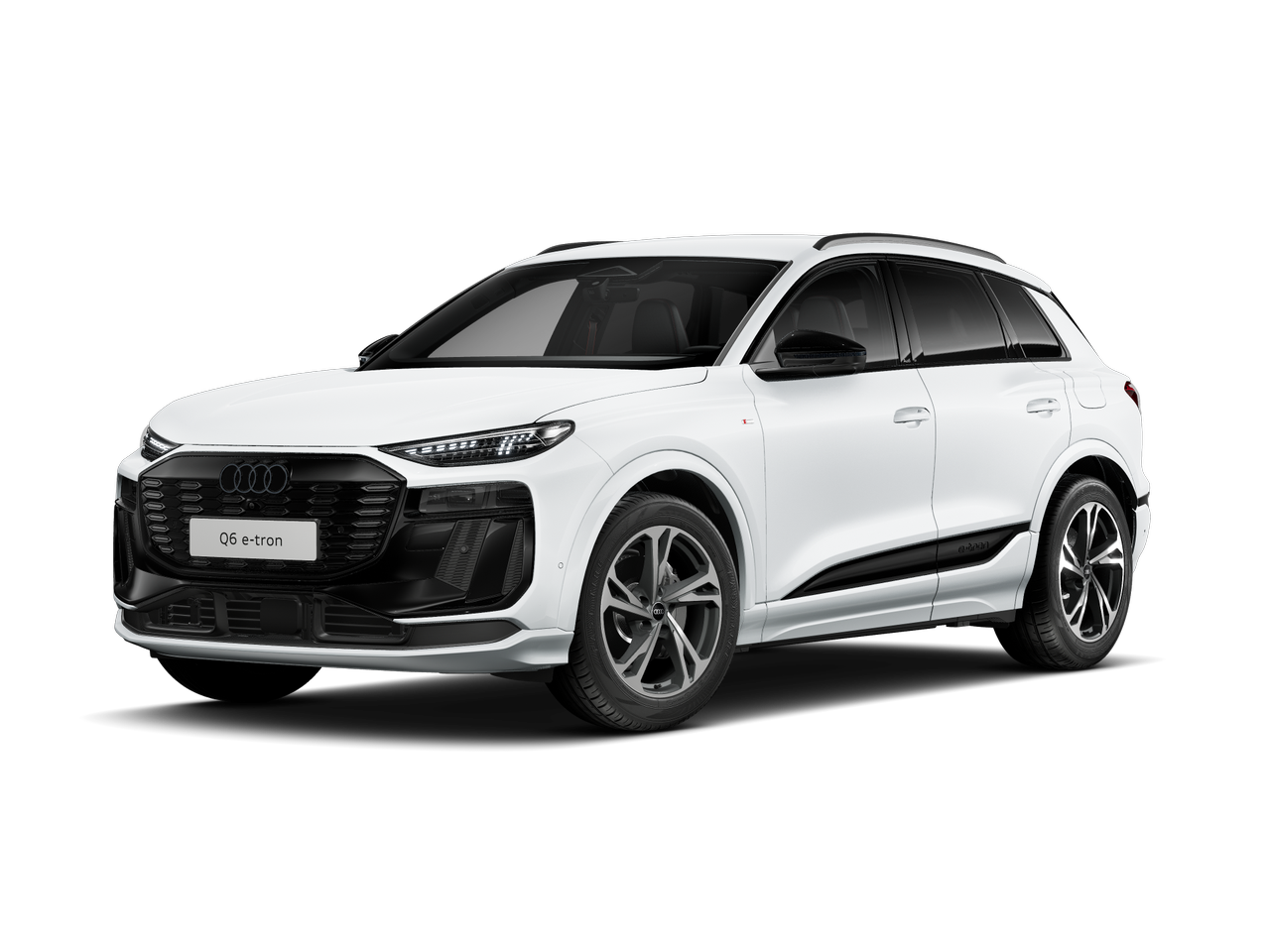 Audi Q6 e-tron Q6 SUV e-tron quattro