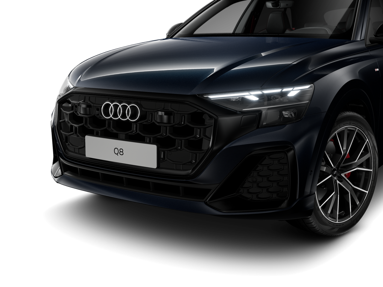 Obrázek Q8 SUV TDI quattro 210 kW