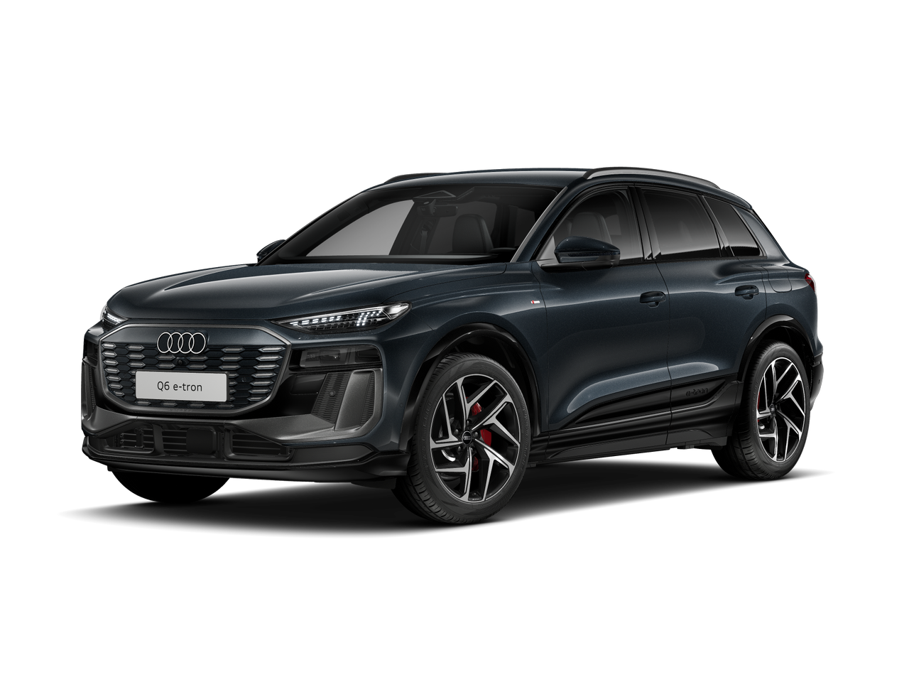 Audi Q6 e-tron Q6 SUV e-tron quattro