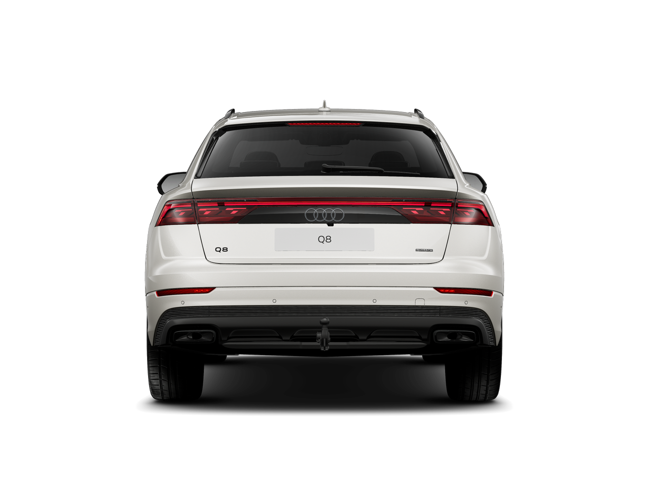 Obrázek Q8 SUV TDI quattro 210 kW