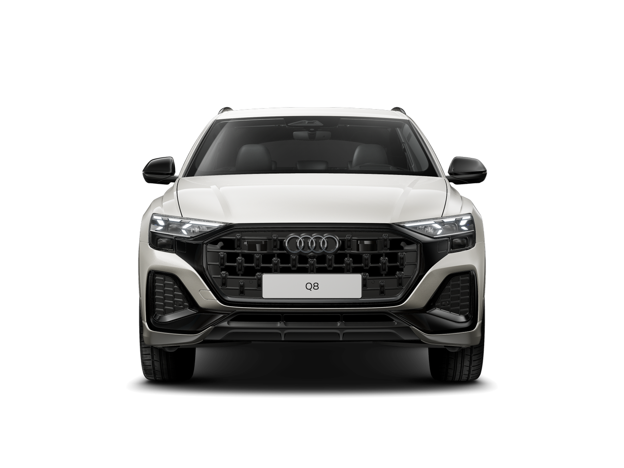 Obrázek Q8 SUV TDI quattro 210 kW
