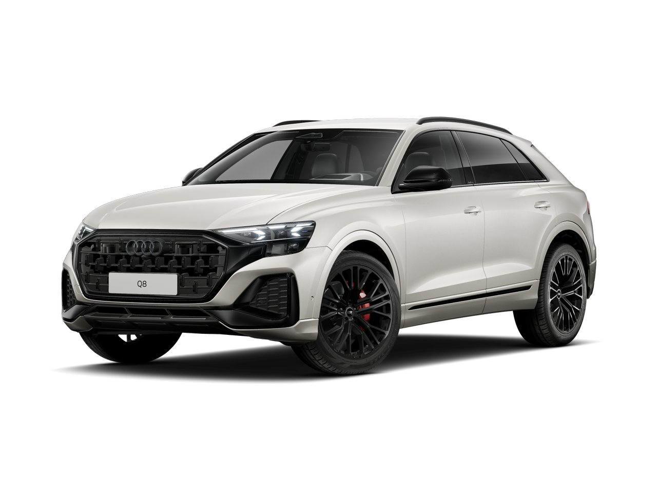 Audi Q8 SUV TDI quattro 210 kW