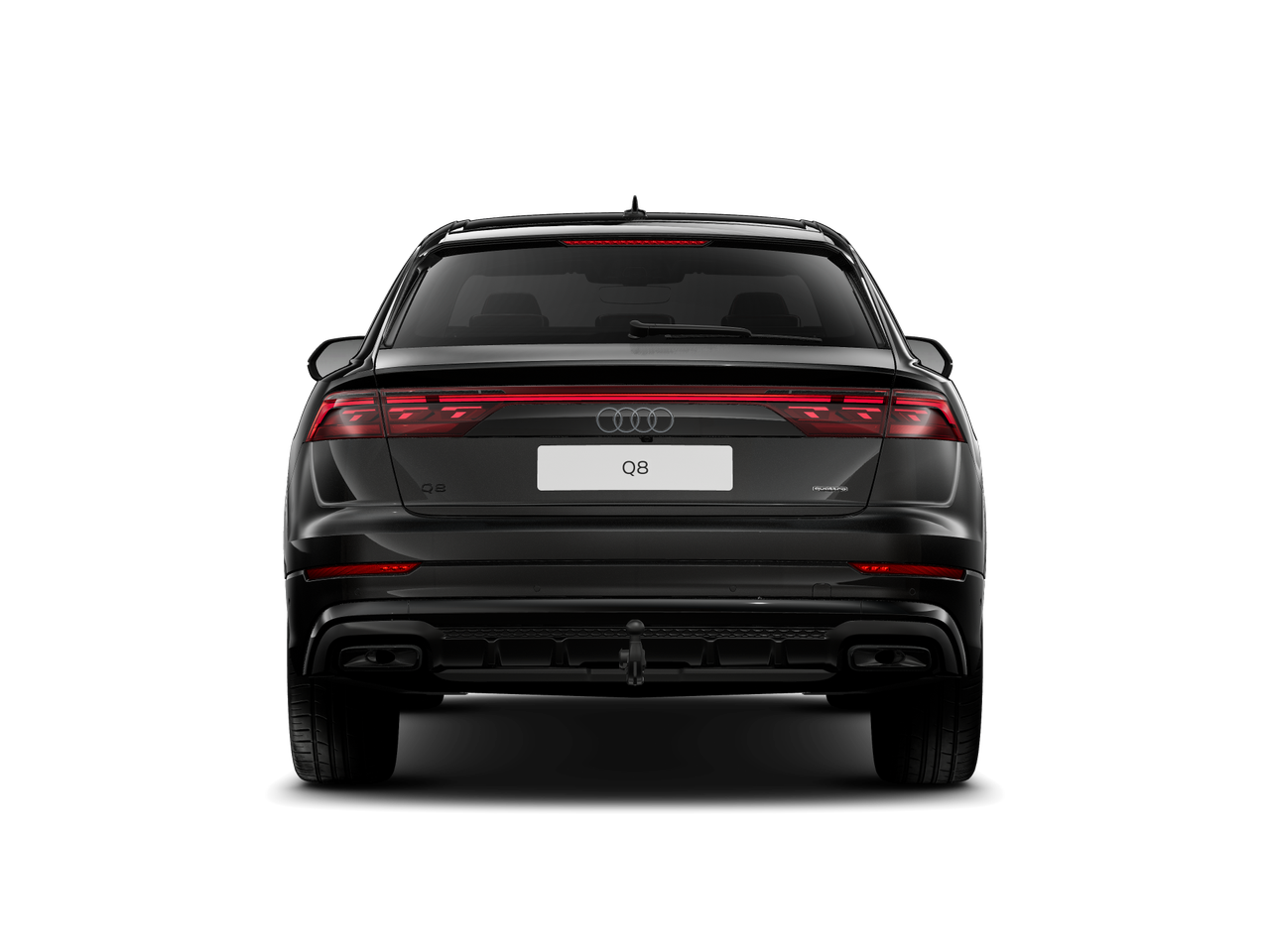 Obrázek Q8 SUV TFSI quattro 250 kW