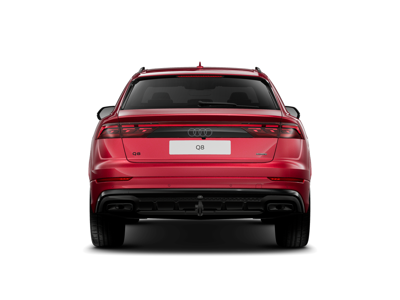 Obrázek Q8 SUV TDI quattro 210 kW