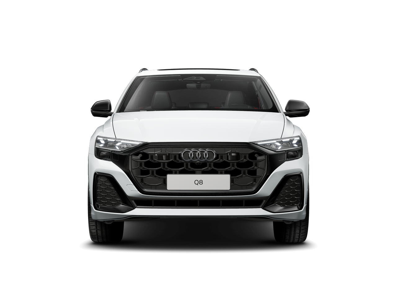 Obrázek Q8 SUV TDI quattro 210 kW