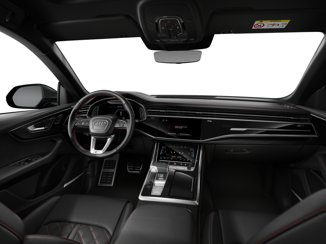 Obrázek Q8 SUV TDI quattro 210 kW