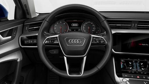 Multifunkční sportovní volant, 3ramenný,