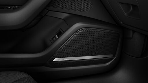 Bang & Olufsen Premium Sound System s 3D