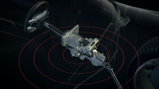 Dynamické řízení všech kol