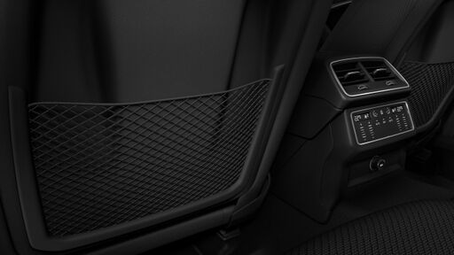 Paket odkládacích prostor