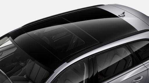 Panoramatické střešní okno