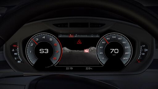 Asistent nočního vidění