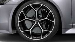 22" litá kola - 5paprskový Y design