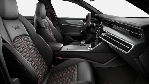 RS červený designový paket