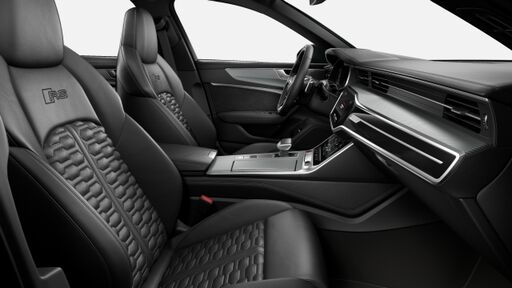 Sedadla RS sportovní vpředu v