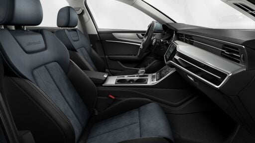 Interiér allroad
