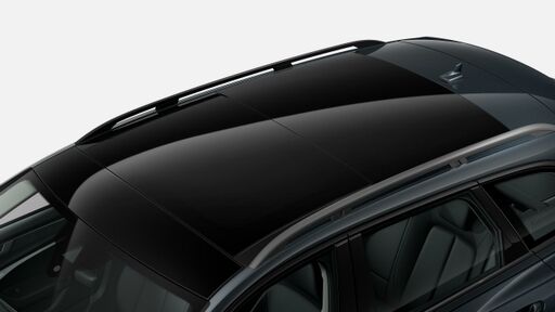 Panoramatické střešní okno