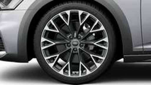 21" litá kola Audi Sport - 10
