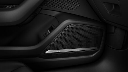 Bang & Olufsen Premium Sound System s 3D