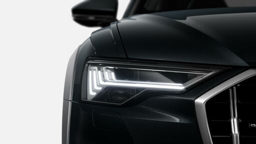 Světlomety HD Matrix LED