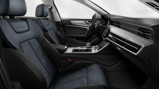 Interiér allroad
