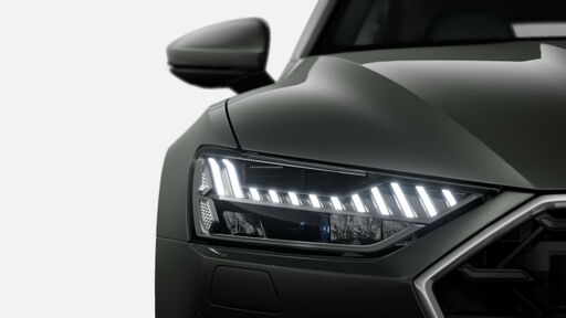 Světlomety HD Matrix LED s Audi