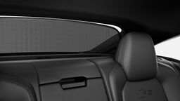 Ochranná roleta proti slunci pro zadní