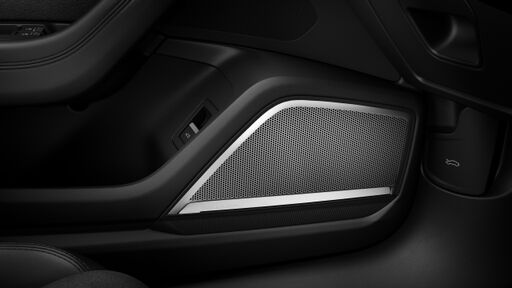 Bang & Olufsen Advanced Sound System s