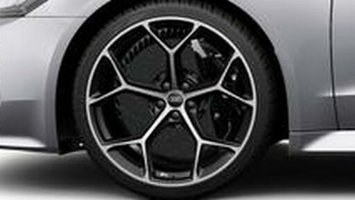 22" litá kola - 5paprskový Y design