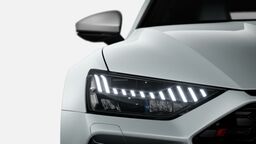 Světlomety HD Matrix LED s Audi