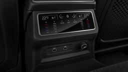 USB porty s nabíjecí funkcí pro zadní