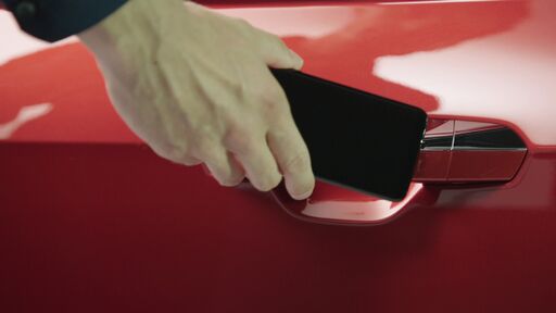 Audi connect klíč