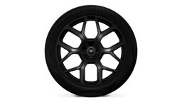 21" litá kola - 6 paprsků ve tvaru Y