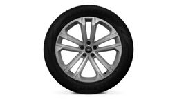 20" litá kola - 5 dvojitých paprsků