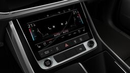 Vyhřívání sedadel vpředu a vzadu