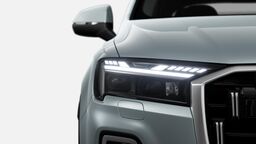 Světlomety HD Matrix LED s Audi