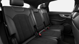 3místné provedení zadních sedadel plus