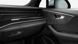 Dekorace z šedého dubového dřeva