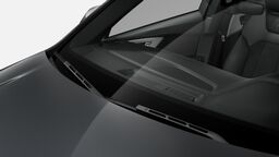 Adaptivní stěrače s integrovaným