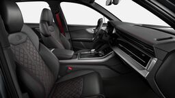 Červené prošívání, Audi Sport GmbH