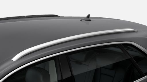 Střešní ližiny z eloxovaného hliníku