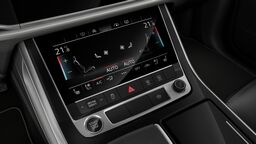 Vyhřívání sedadel vpředu a vzadu