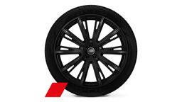 23" litá kola Audi Sport, 10 paprsků ve
