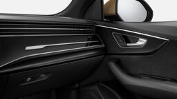 Dekorace z matného karbonu Kepr