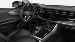 Prvky interiérové výbavy rozšířené v