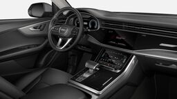 Prvky interiérové výbavy vrchní s