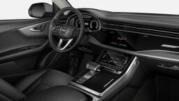 Prvky interiérové výbavy vrchní s