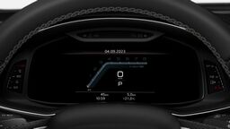 Audi virtual cockpit plus
