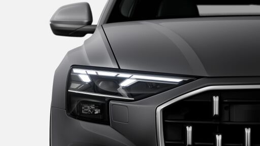 Světlomety Matrix LED s LED zadními